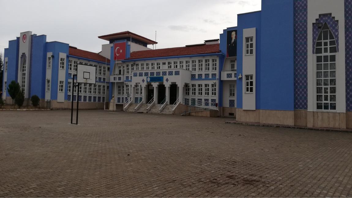 Afyon dinar okul yapım işi